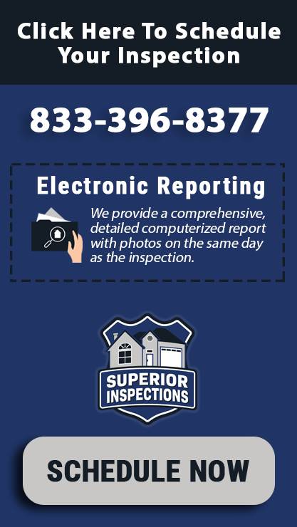 Superior Inspections Sidebar Banner - Home Inspection Jacksonville FL