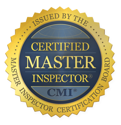 home inspection Jacksonville FL - Certified Master Inspector