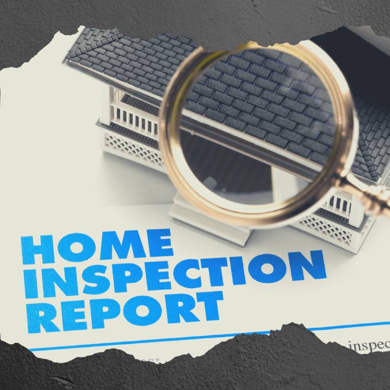 Home Inspection Report Jacksonville FL