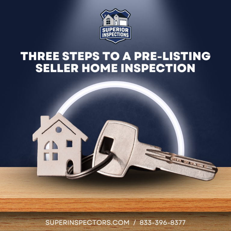 Three Steps To A Pre-Listing Seller Home Inspection - Image Banner For Home Inspection Jacksonville FL