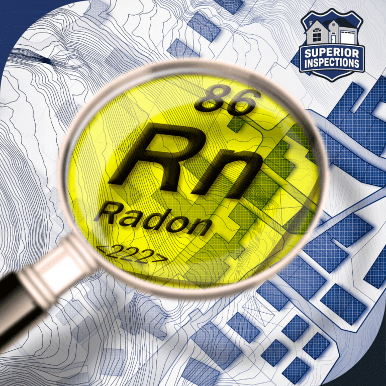Radon Testing: A Vital Step in Protecting Your Home and Family Blog Banner